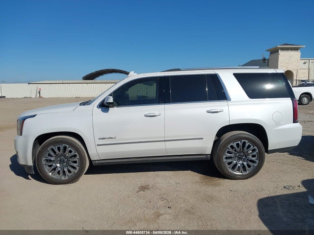 Aukcja sprzedaży 2017 Gmc Yukon Denali, vin: 1GKS1CKJ3HR235808, numer aukcji: 44805734