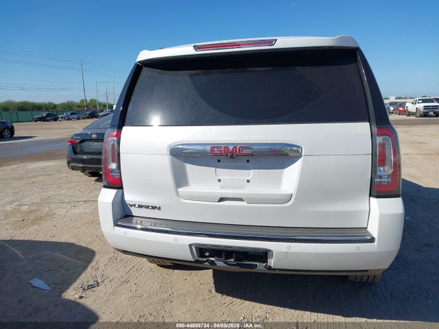 Aukcja sprzedaży 2017 Gmc Yukon Denali, vin: 1GKS1CKJ3HR235808, numer aukcji: 44805734