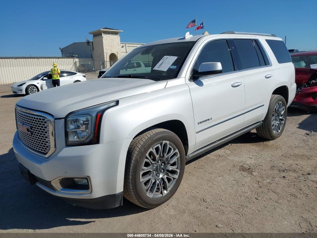 Aukcja sprzedaży 2017 Gmc Yukon Denali, vin: 1GKS1CKJ3HR235808, numer aukcji: 44805734