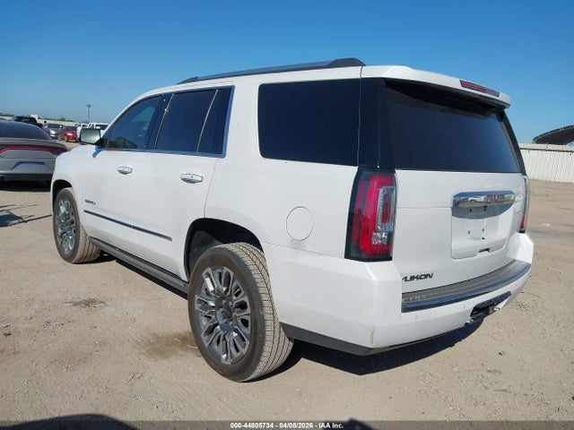 Aukcja sprzedaży 2017 Gmc Yukon Denali, vin: 1GKS1CKJ3HR235808, numer aukcji: 44805734