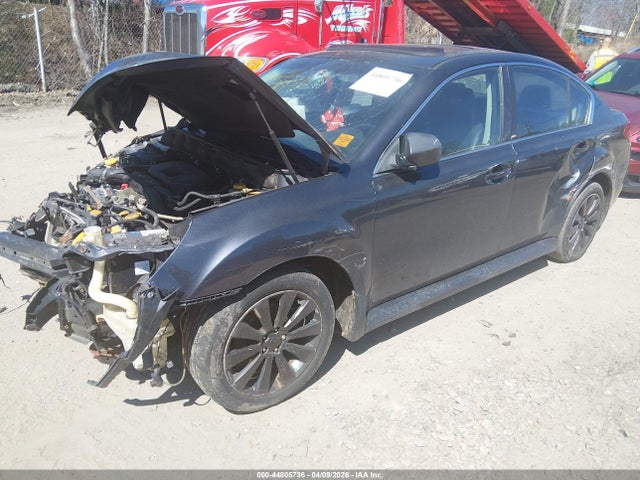 44805736 :رقم المزاد ، 4S3BMBK67B3229528 vin ، 2011 Subaru Legacy 2.5i Limited مزاد بيع