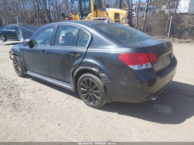 44805736 :رقم المزاد ، 4S3BMBK67B3229528 vin ، 2011 Subaru Legacy 2.5i Limited مزاد بيع