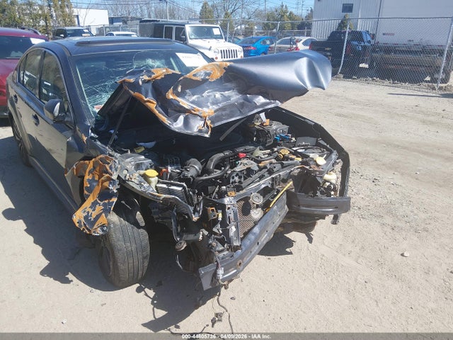 44805736 :رقم المزاد ، 4S3BMBK67B3229528 vin ، 2011 Subaru Legacy 2.5i Limited مزاد بيع
