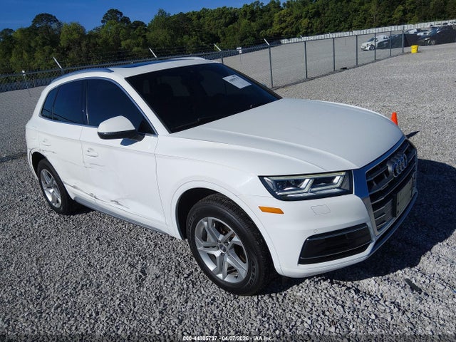 Продаж на аукціоні авто 2018 Audi Q5 2.0t Premium/2.0t Tech Premium, vin: WA1BNAFY6J2047370, номер лоту: 44805737