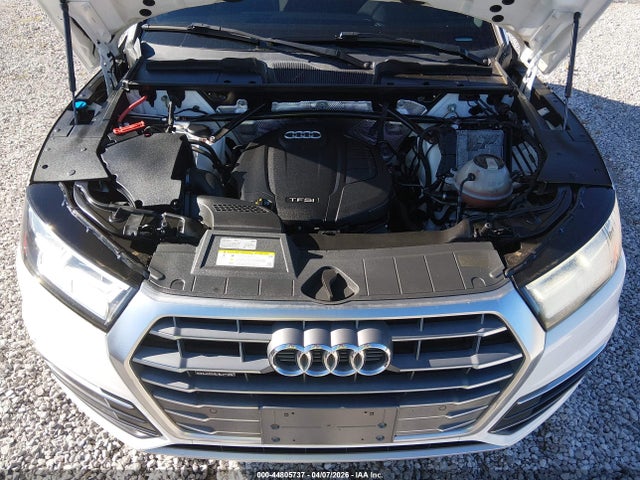 Продаж на аукціоні авто 2018 Audi Q5 2.0t Premium/2.0t Tech Premium, vin: WA1BNAFY6J2047370, номер лоту: 44805737