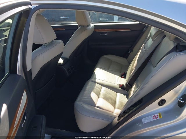 44805744 :رقم المزاد ، JTHBW1GG5D2032497 vin ، 2013 Lexus Es 300h مزاد بيع