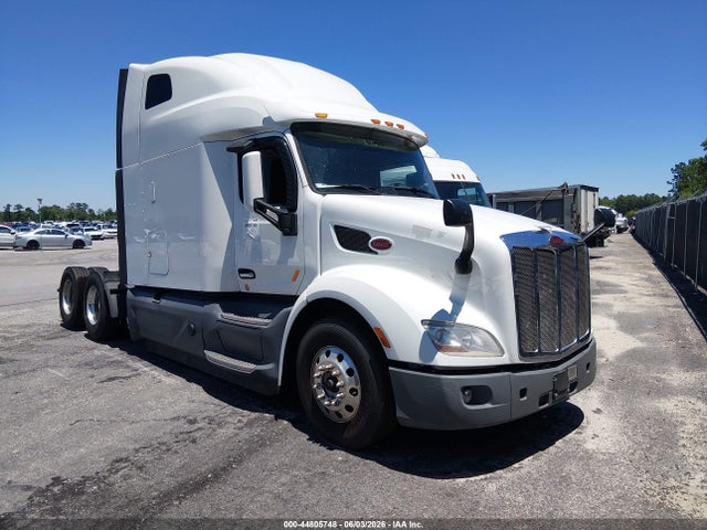Продажа на аукционе авто 2020 Peterbilt 579, vin: 1XPBD49X6LD657837, номер лота: 44805748