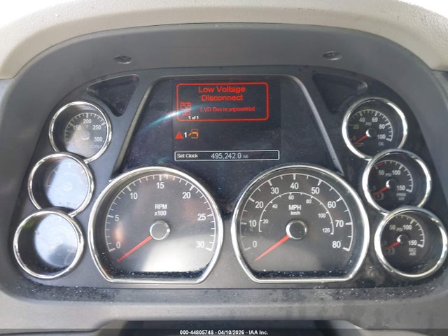 Продажа на аукционе авто 2020 Peterbilt 579, vin: 1XPBD49X6LD657837, номер лота: 44805748