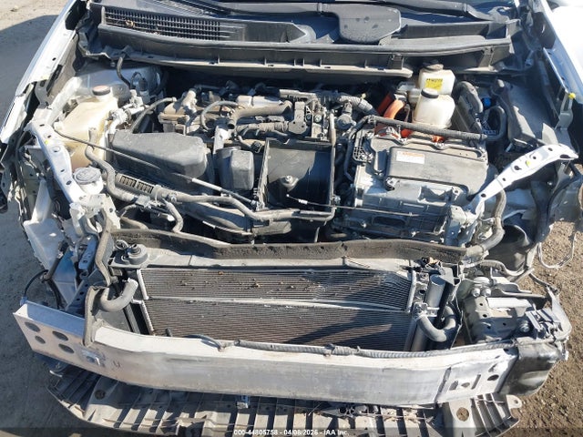 44805758 :رقم المزاد ، JTDZN3EU1HJ058954 vin ، 2017 Toyota Prius V Two مزاد بيع