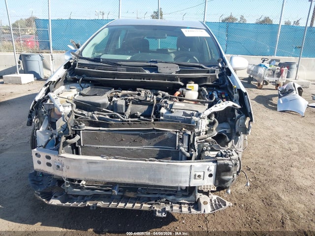 44805758 :رقم المزاد ، JTDZN3EU1HJ058954 vin ، 2017 Toyota Prius V Two مزاد بيع