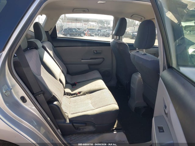 44805758 :رقم المزاد ، JTDZN3EU1HJ058954 vin ، 2017 Toyota Prius V Two مزاد بيع