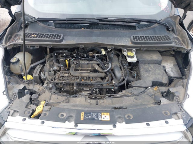 1FMCU0GD0JUA73160 Ford ESCAPE SE