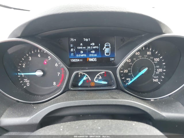 1FMCU0GD0JUA73160 Ford ESCAPE SE