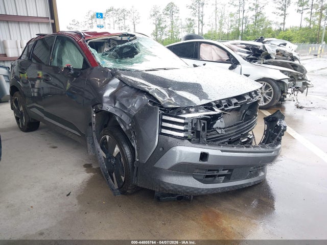 Aukcja sprzedaży 2025 Nissan Kicks Sr Fwd, vin: 3N8AP6DA0SL386015, numer aukcji: 44805764