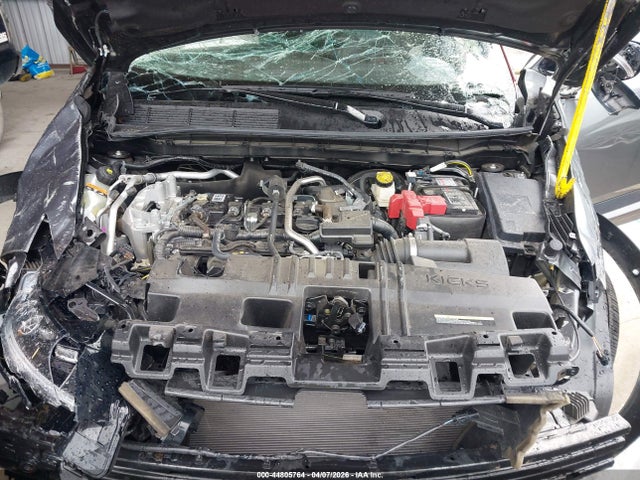 Aukcja sprzedaży 2025 Nissan Kicks Sr Fwd, vin: 3N8AP6DA0SL386015, numer aukcji: 44805764