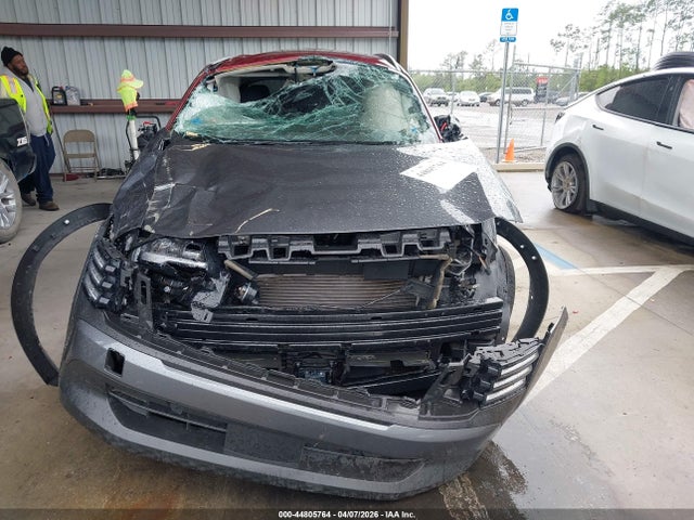 Aukcja sprzedaży 2025 Nissan Kicks Sr Fwd, vin: 3N8AP6DA0SL386015, numer aukcji: 44805764