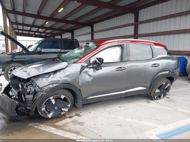 Aukcja sprzedaży 2025 Nissan Kicks Sr Fwd, vin: 3N8AP6DA0SL386015, numer aukcji: 44805764