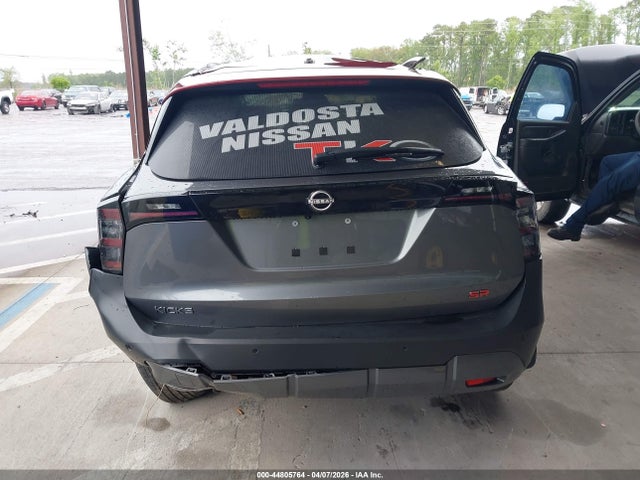 Aukcja sprzedaży 2025 Nissan Kicks Sr Fwd, vin: 3N8AP6DA0SL386015, numer aukcji: 44805764