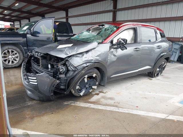 Aukcja sprzedaży 2025 Nissan Kicks Sr Fwd, vin: 3N8AP6DA0SL386015, numer aukcji: 44805764