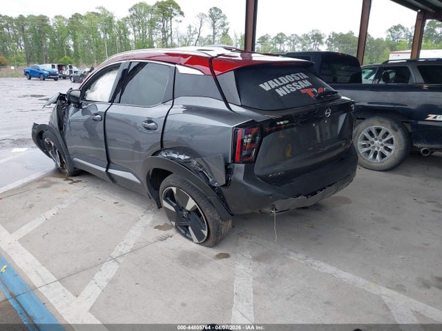 Aukcja sprzedaży 2025 Nissan Kicks Sr Fwd, vin: 3N8AP6DA0SL386015, numer aukcji: 44805764