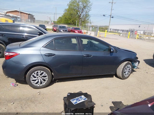 2T1BURHE3JC979361 Toyota COROLLA LE