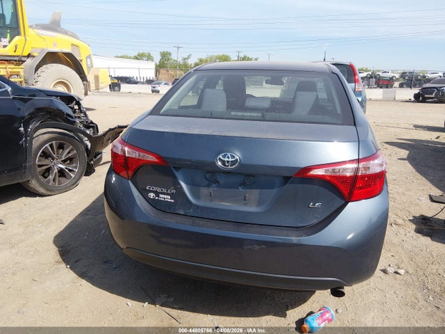 2T1BURHE3JC979361 Toyota COROLLA LE