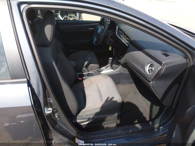 2T1BURHE3JC979361 Toyota COROLLA LE