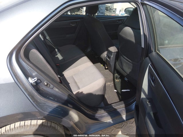 2T1BURHE3JC979361 Toyota COROLLA LE