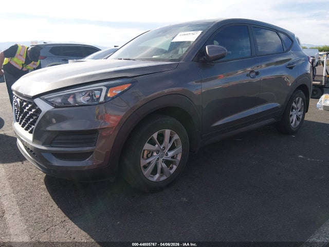 Hyundai TUCSON SE 2020 KM8J2CA41LU282322 Image 2