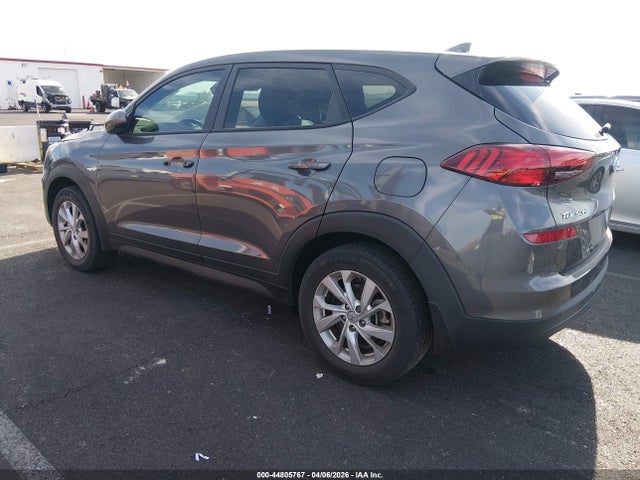 Hyundai TUCSON SE 2020 KM8J2CA41LU282322 Image 3