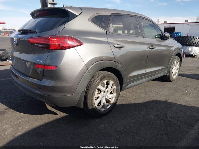 Hyundai TUCSON SE 2020 KM8J2CA41LU282322 Image 4