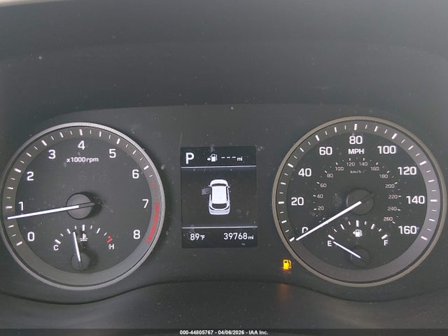 Hyundai TUCSON SE 2020 KM8J2CA41LU282322 Image 7