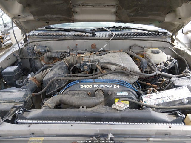 Продажа на аукционе авто 2002 Toyota 4runner Sr5 V6, vin: JT3HN86R420372361, номер лота: 44805769
