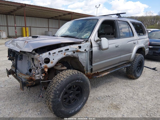 Продажа на аукционе авто 2002 Toyota 4runner Sr5 V6, vin: JT3HN86R420372361, номер лота: 44805769