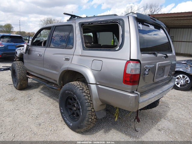 Продажа на аукционе авто 2002 Toyota 4runner Sr5 V6, vin: JT3HN86R420372361, номер лота: 44805769