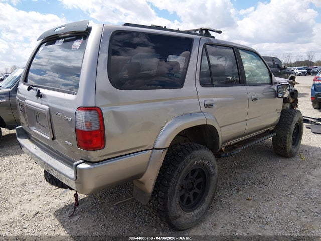 Продажа на аукционе авто 2002 Toyota 4runner Sr5 V6, vin: JT3HN86R420372361, номер лота: 44805769