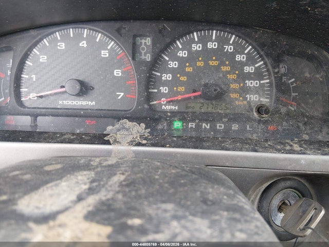 Продажа на аукционе авто 2002 Toyota 4runner Sr5 V6, vin: JT3HN86R420372361, номер лота: 44805769