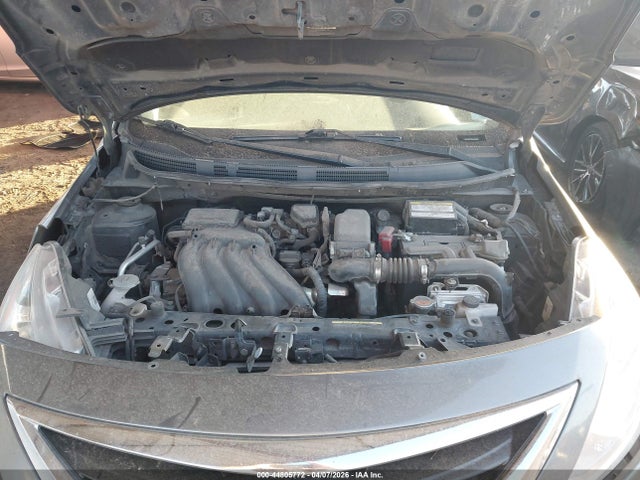 Nissan Versa 1.6 Sv 2018 3N1CN7AP5JL874550 Image 10