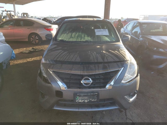 Nissan Versa 1.6 Sv 2018 3N1CN7AP5JL874550 Image 12