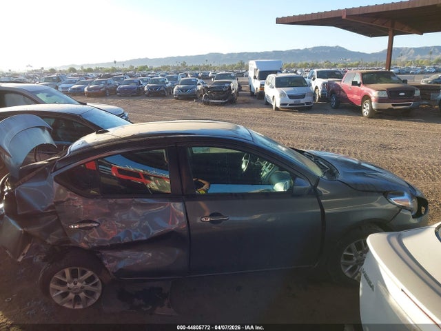 Nissan Versa 1.6 Sv 2018 3N1CN7AP5JL874550 Image 13