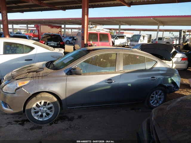 Nissan Versa 1.6 Sv 2018 3N1CN7AP5JL874550 Image 14