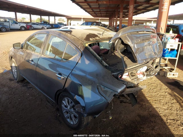 Nissan Versa 1.6 Sv 2018 3N1CN7AP5JL874550 Image 3