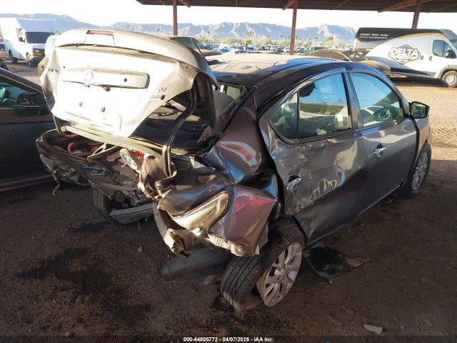 Nissan Versa 1.6 Sv 2018 3N1CN7AP5JL874550 Image 4