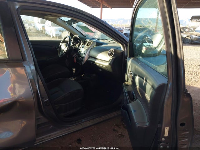 Nissan Versa 1.6 Sv 2018 3N1CN7AP5JL874550 Image 5
