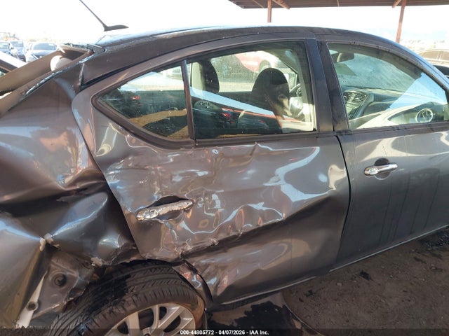 Nissan Versa 1.6 Sv 2018 3N1CN7AP5JL874550 Image 8