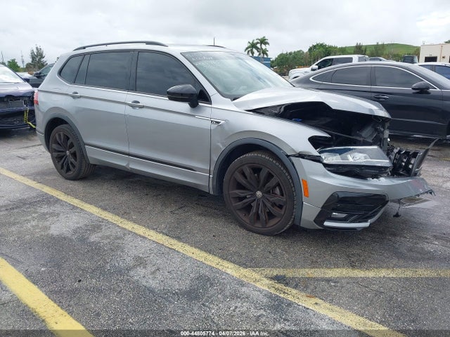2021 Volkswagen Tiguan 2.0t Se/2.0t Se R-line Black/2.0t Sel მანქანა იყიდება აუქციონზე, vin: 3VV3B7AX4MM101509, აუქციონის ნომერი: 44805774