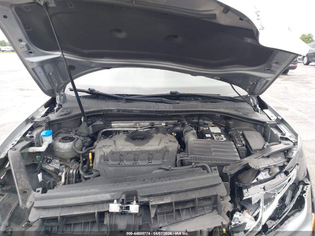2021 Volkswagen Tiguan 2.0t Se/2.0t Se R-line Black/2.0t Sel მანქანა იყიდება აუქციონზე, vin: 3VV3B7AX4MM101509, აუქციონის ნომერი: 44805774