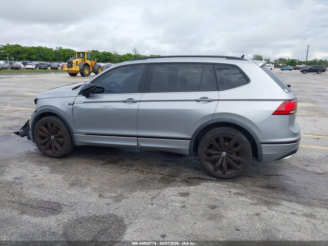 2021 Volkswagen Tiguan 2.0t Se/2.0t Se R-line Black/2.0t Sel მანქანა იყიდება აუქციონზე, vin: 3VV3B7AX4MM101509, აუქციონის ნომერი: 44805774