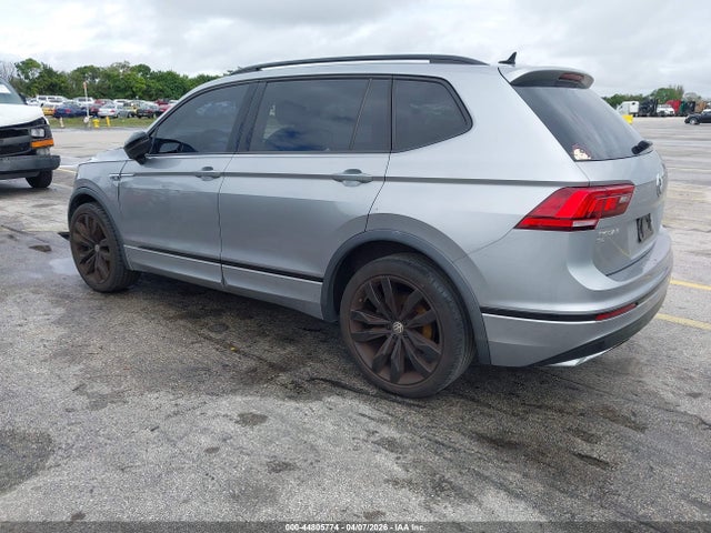 2021 Volkswagen Tiguan 2.0t Se/2.0t Se R-line Black/2.0t Sel მანქანა იყიდება აუქციონზე, vin: 3VV3B7AX4MM101509, აუქციონის ნომერი: 44805774