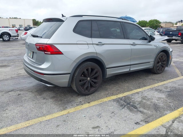 2021 Volkswagen Tiguan 2.0t Se/2.0t Se R-line Black/2.0t Sel მანქანა იყიდება აუქციონზე, vin: 3VV3B7AX4MM101509, აუქციონის ნომერი: 44805774